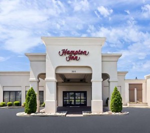 Hampton Inn Blytheville 