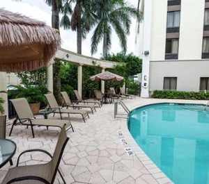 Hampton Inn Boca Raton 