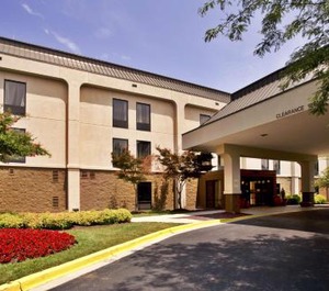 Hampton Inn Bowie 