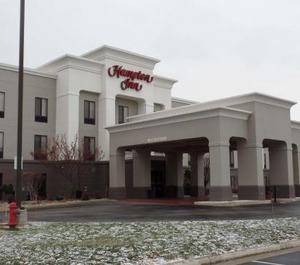 Hampton Inn Bowling Green 