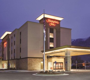 Hampton Inn Brigham City 