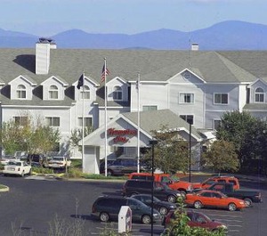 Hampton Inn Burlington Colchester 