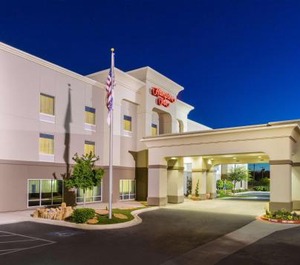 Hampton Inn Odessa 