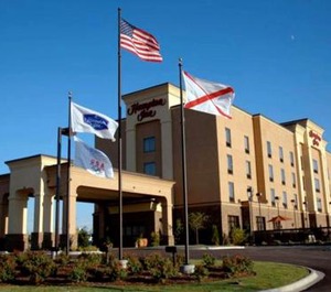 Hampton Inn Suites 