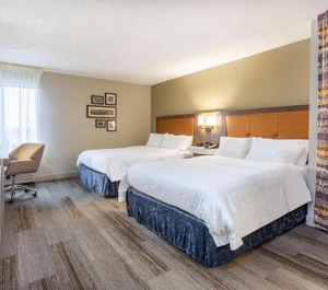 Hampton Inn Cedar Rapids 