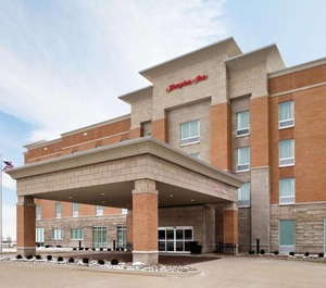 Hampton Inn Champaign Southwest Il 