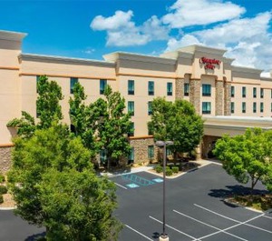 Hampton Inn Chattanooga Mountain 