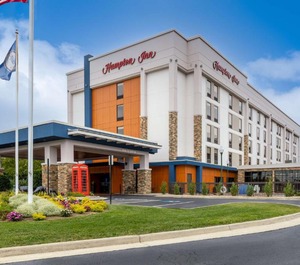 Hampton Inn 