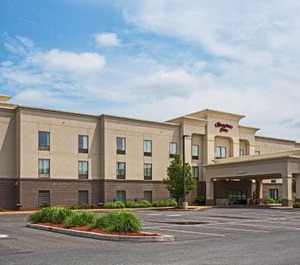 Hampton Inn Clearfield 