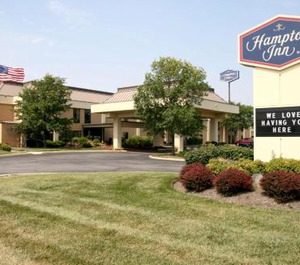Hampton Inn 