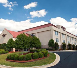 Hampton Inn Cornelia 