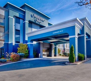 Hampton Inn Cortland 