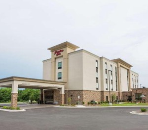 Hampton Inn Cumberland 