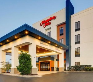 Hampton Inn 
