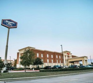 Hampton Inn Suites 