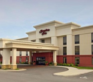 Hampton Inn Dubuque 
