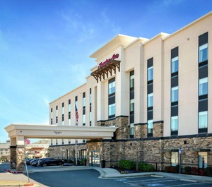 Hampton Inn Emerson Lakepoint Ga 