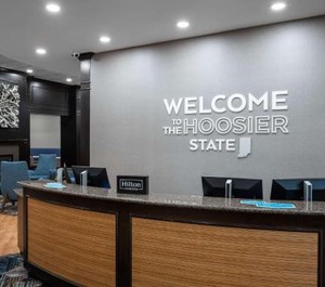 Hampton Inn Evansville 