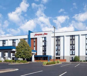 Hampton Inn Evansville 
