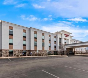 Hampton Inn Du Lac 