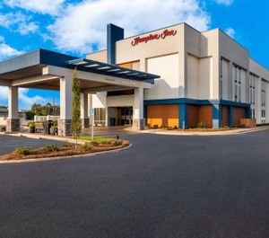 Hampton Inn Gadsden 