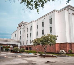 Hampton Inn Gonzales 