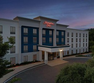 Hampton Inn Haverhill 