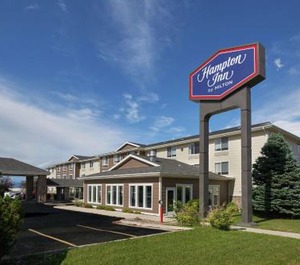 Hampton Inn Helena 