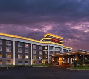 Hampton Inn Holland 