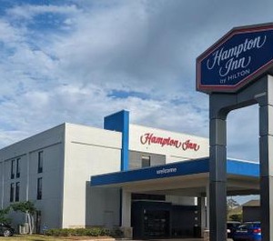 Hampton Inn Houma 