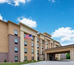 Hampton Inn Iowa 