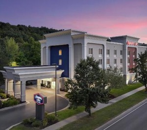 Hampton Inn Ithaca 