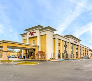 Hampton Inn Johnson City 