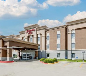 Hampton Inn Kingsville 