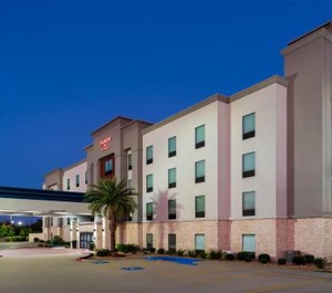 Hampton Inn Charles 