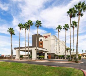 Hampton Inn Laredo 