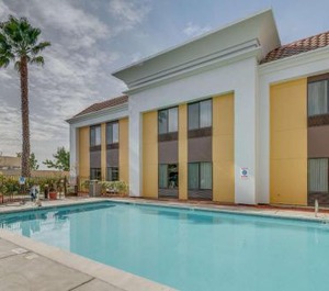 Hampton Inn Livermore 