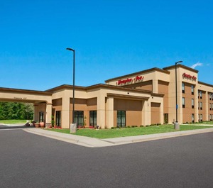 Hampton Inn Magnolia 