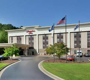 Hampton Inn Martinsville 
