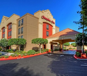Hampton Inn Milpitas 