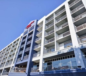 Hampton Inn Bay 
