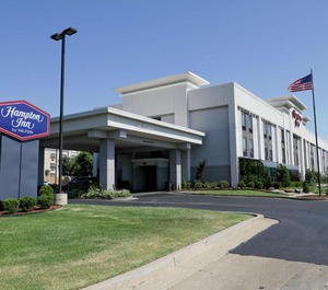 Hampton Inn Muskogee 