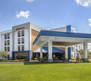 Hampton Inn Suites Jacksonville 