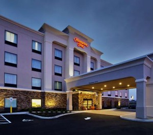 Hampton Inn Niagara Blvd 
