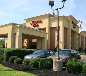 Hampton Inn Olive Branch 