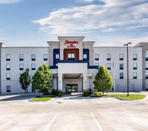 Hampton Inn Dodge Road Mill 