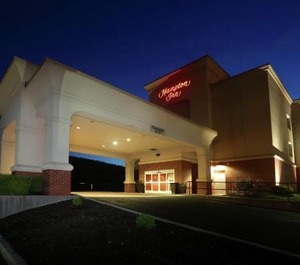 Hampton Inn Owego 