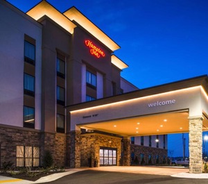 Hampton Inn Paragould 
