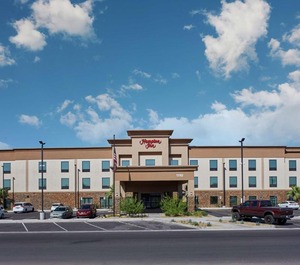 Hampton Inn Parker Az 