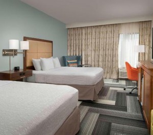 Hampton Inn Bridgeville 